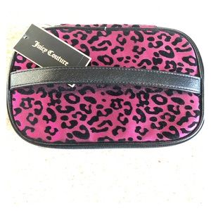 Juicy Couture Makeup/Jewelry Box